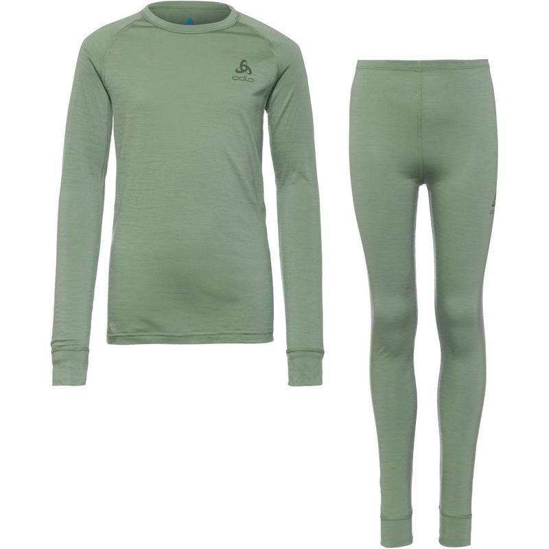 Odlo MERINO 200 Wäscheset Kinder