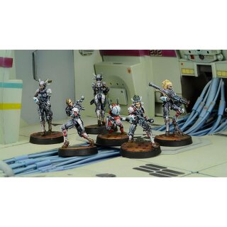 Nomads Riot Girls (Combi Rifle/Missle Launcher /Boarding Shotgun)