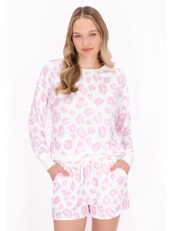 myMo Sleepwear in Pink günstig kaufen L