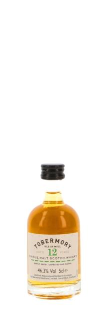 Miniatur Tobermory 0,05 l·46,3 % vol