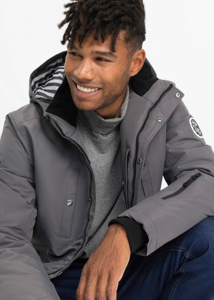 Funktions-Winterjacke