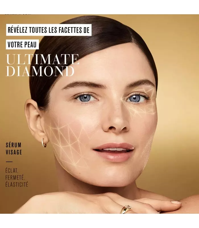 RE-NUTRIV ULTIMATE DIAMOND Sérum révélateur d'éclat