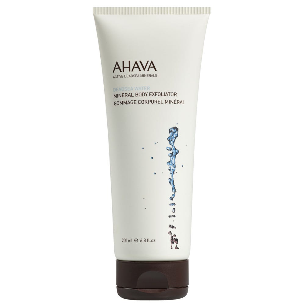 AHAVA Mineral Body Exfoliator 200 ml