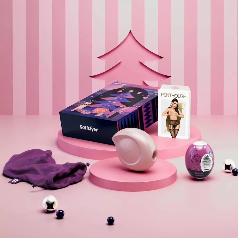Поклон сет Satisfyer