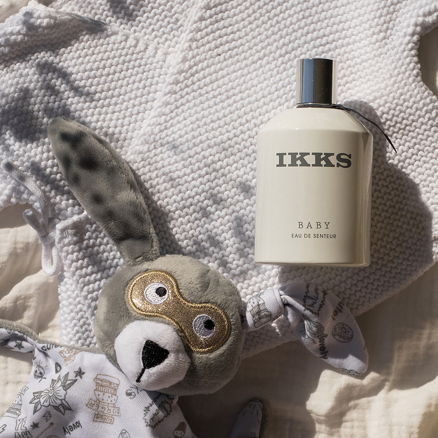 IKKS My Baby Rock Coffret Eau de Senteur