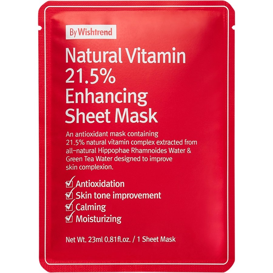 C21,5 Sheet Mask