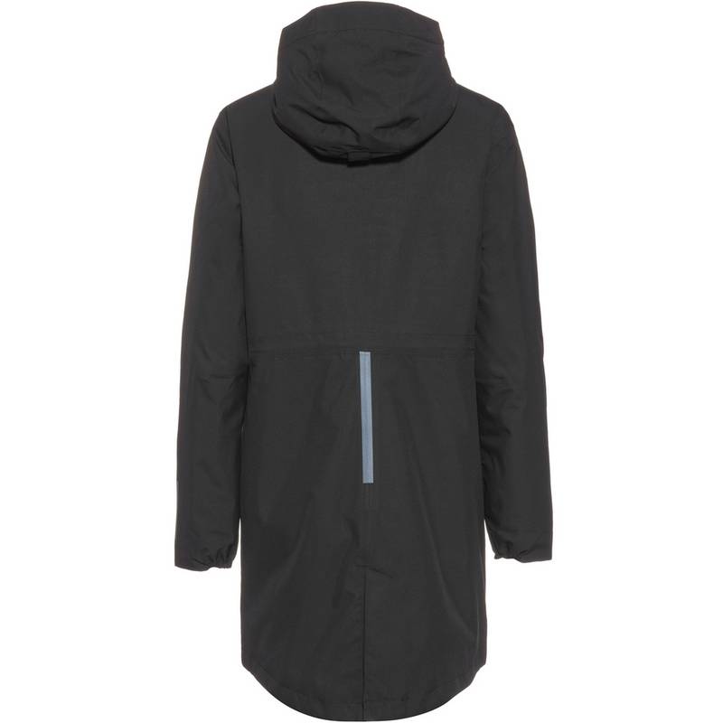 VAUDE Wo Cyclist padded Parka II, Fahrradjacke Damen