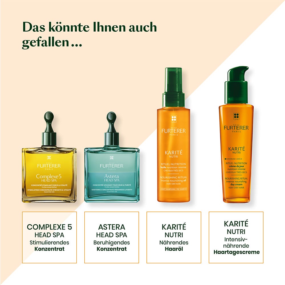 Rene Furterer Karité Nutri Intensiv-Nährende Maske 250 ml