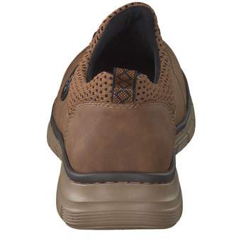 Rieker Slipper in braun