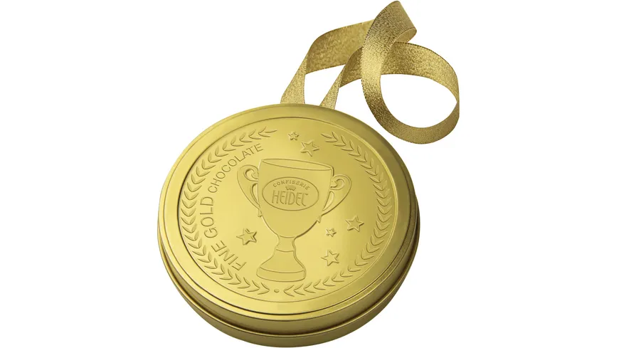 HEIDEL Gold-Medaille 30 g