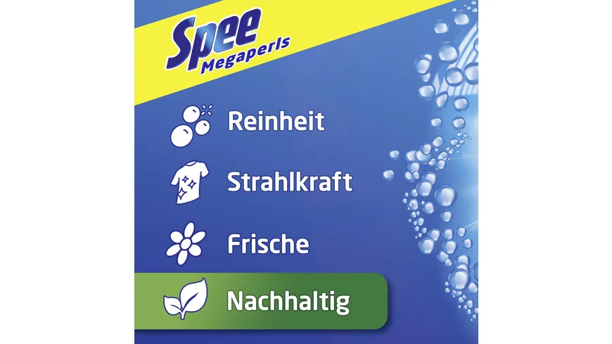 Spee Vollwaschmittel Universal Megaperls 1.14 kg