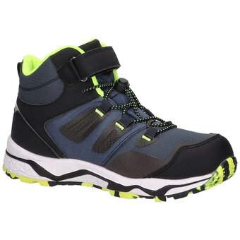 Lurchi Leonard Klett Boots in blau