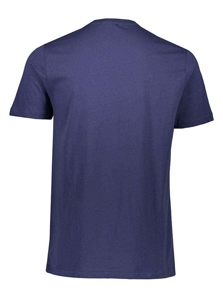 cavalli CLASS Shirt in Blau günstig kaufen
