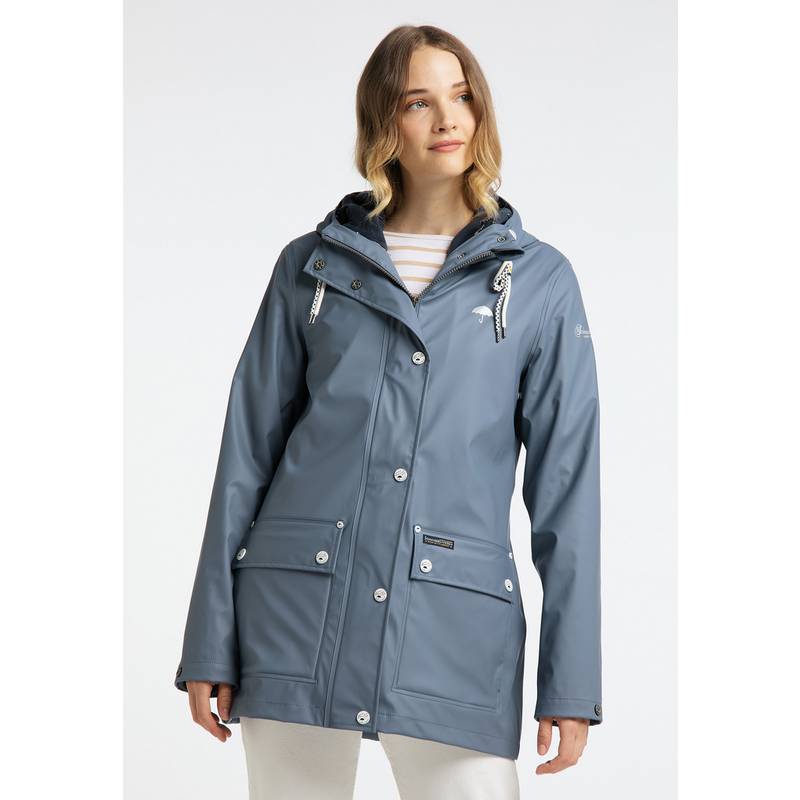 Schmuddelwedda Regenjacke Damen