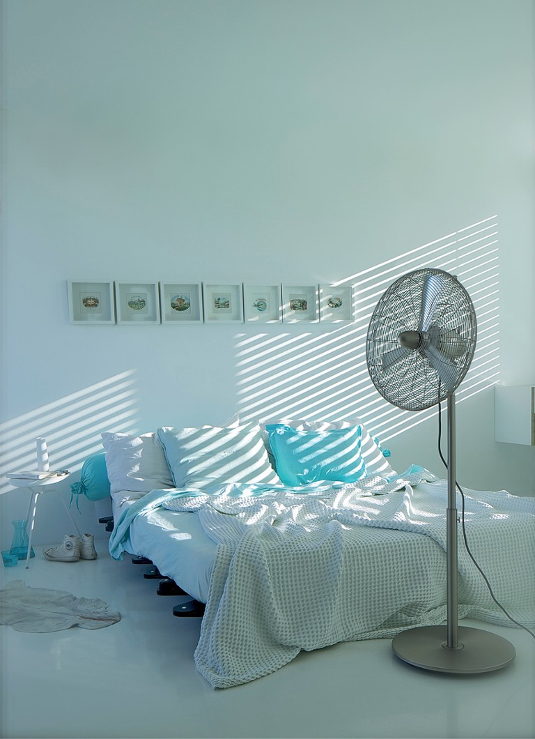 Ventilator coloană Stadler Form Charly, înălțime 130 cm.