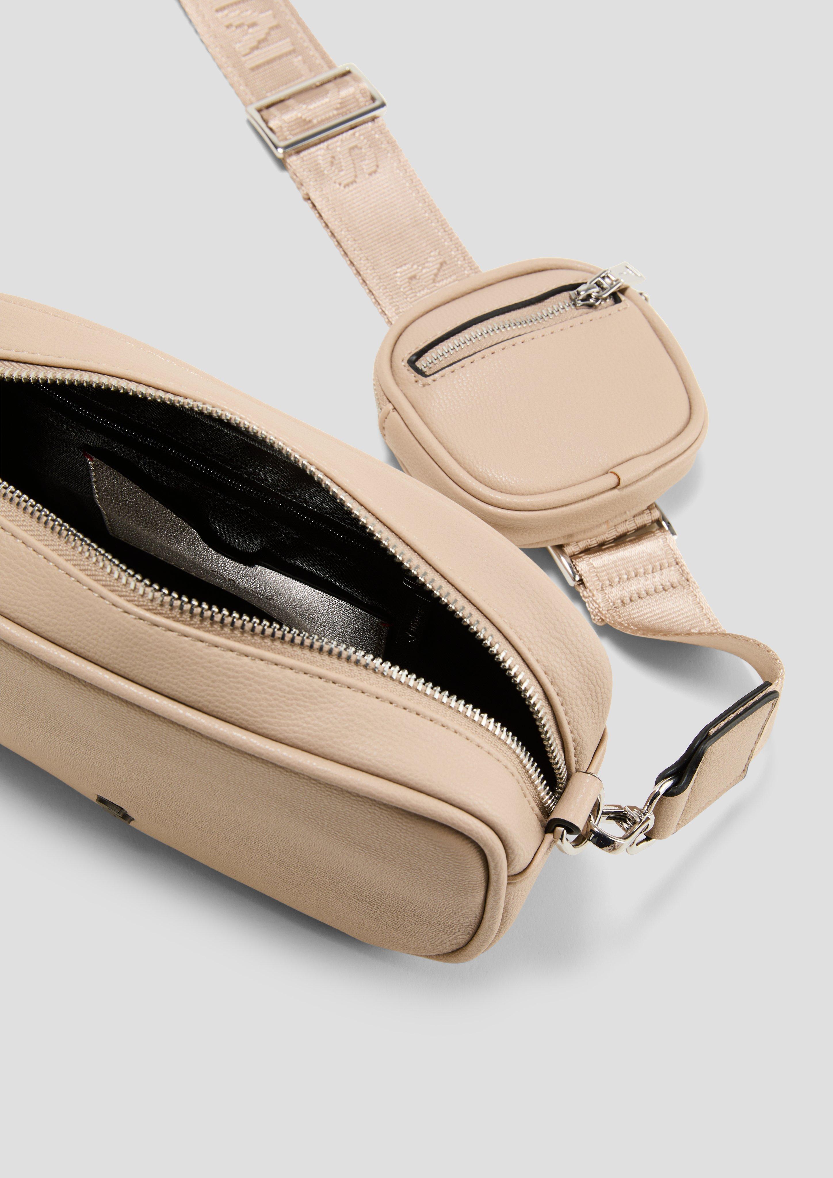 Tasche mit abnehmbarem Schultergurt  2145112-8091