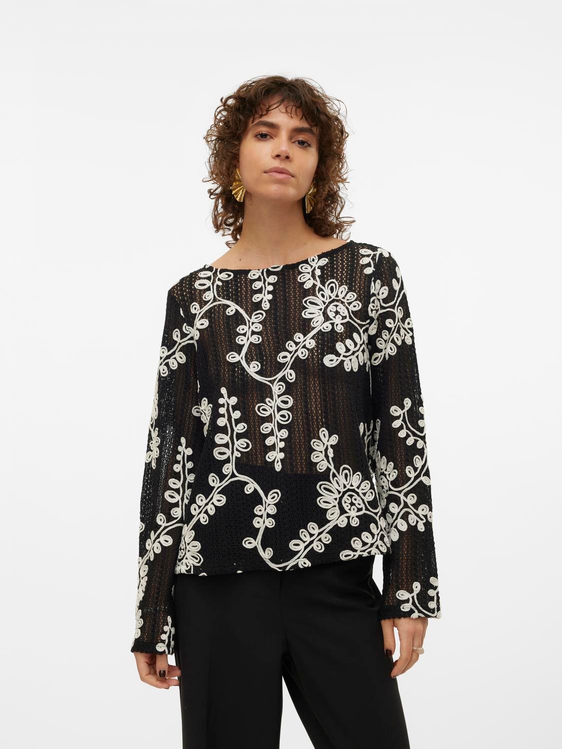 VMCLARA Top