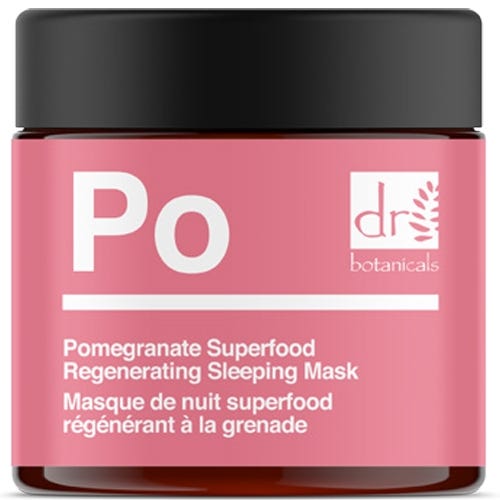 Dr. Botanicals Po Regenerating Sleeping Mask 50 ml