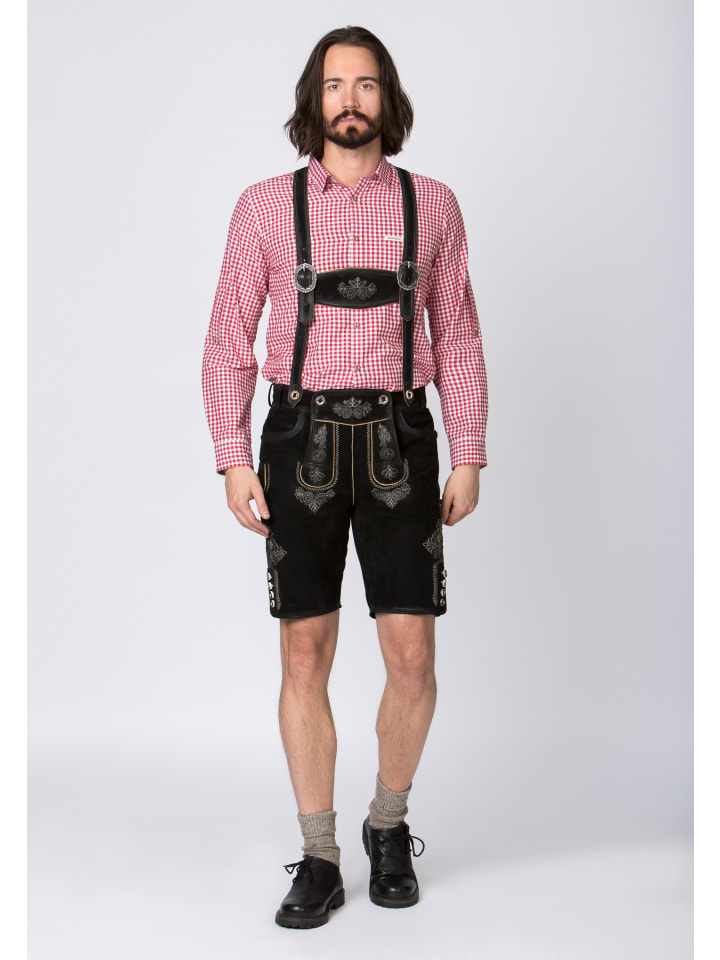 Stockerpoint Lederhose 