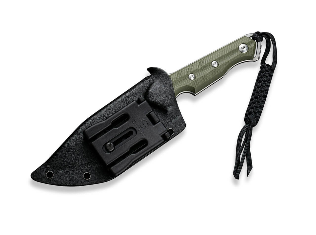 Maxwell G10 OD Green