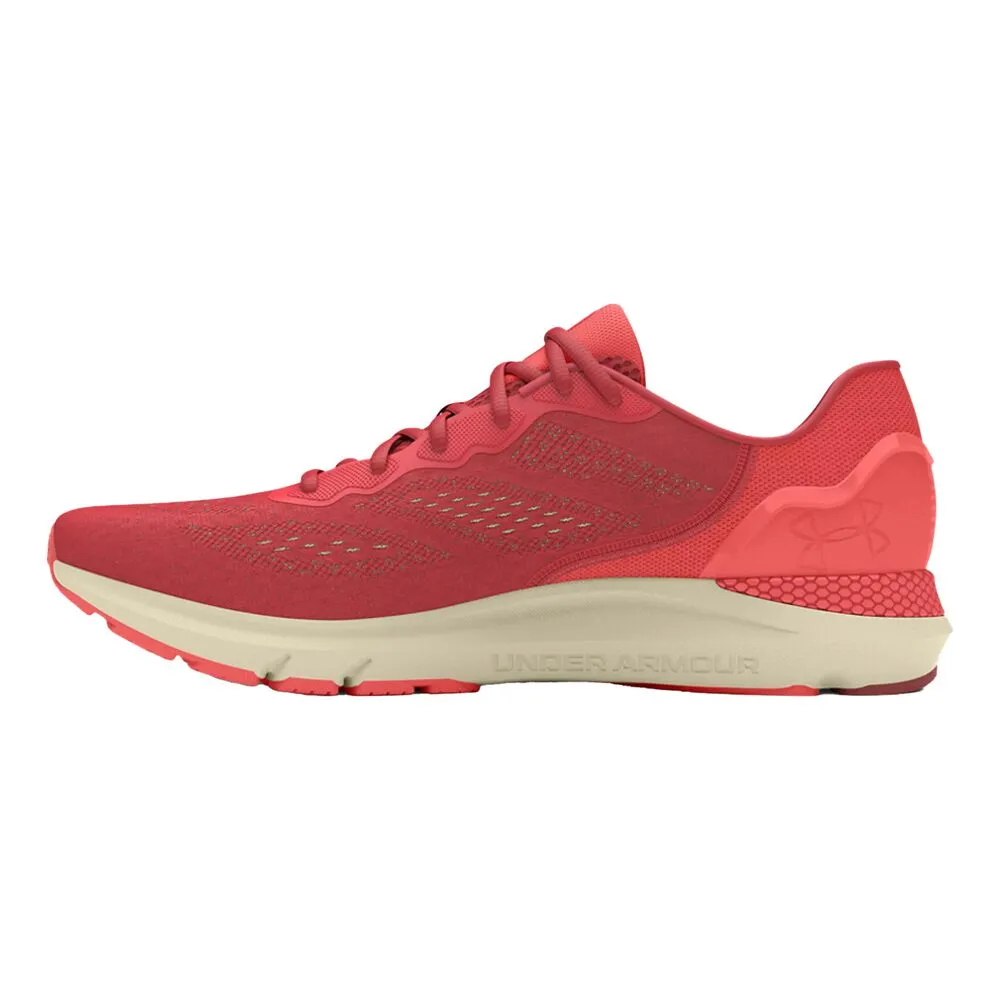 Under Armour UA W HOVR Sonic 6 3026128-604 / rot