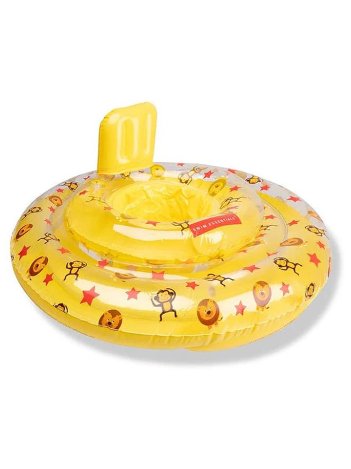 Swim Essentials Schwimmreifen ''Yellow Circus'' - ab Geburt günstig kaufen onesize