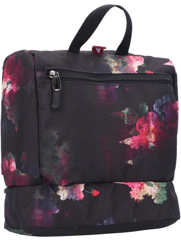 Nitro Tasche Kulturtasche TRAVEL KIT in BLACK ROSE günstig kaufen onesize