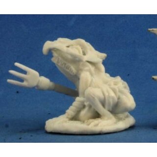 Mudcroak, Squog Shaman