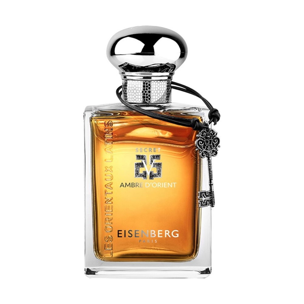 Eisenberg Les Orientaux Latins Eau de Parfum Spray Secret NV Ambre d'Orient Homme Parfum