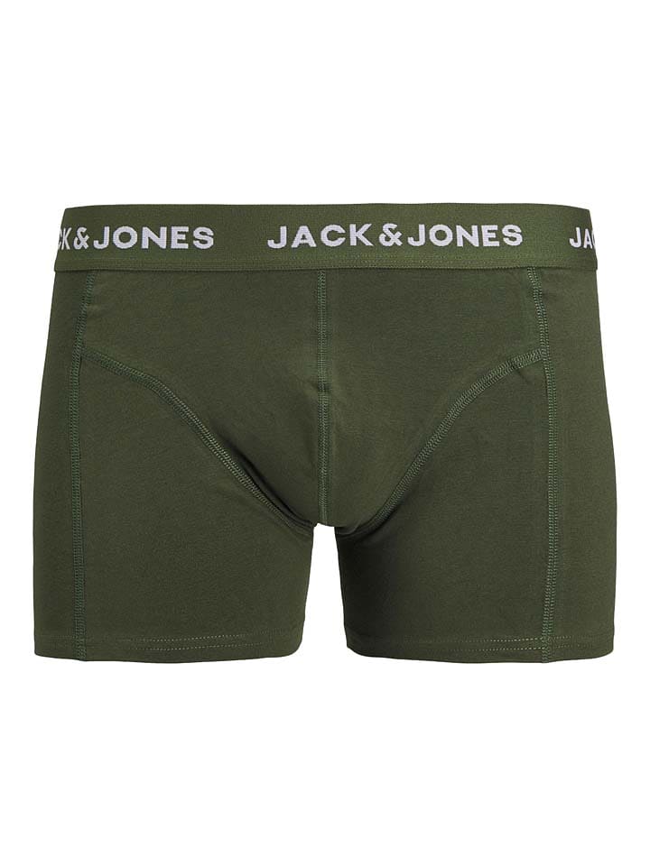 Jack & Jones 3er-Set: Boxershorts 