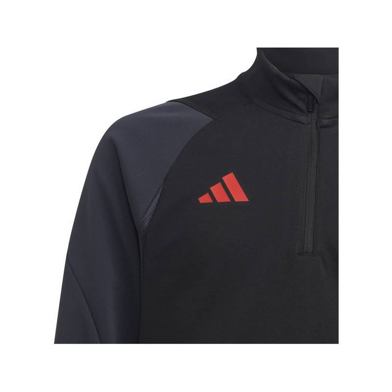 adidas Belgien Trainingstop Kids Funktionssweatshirt Kinder