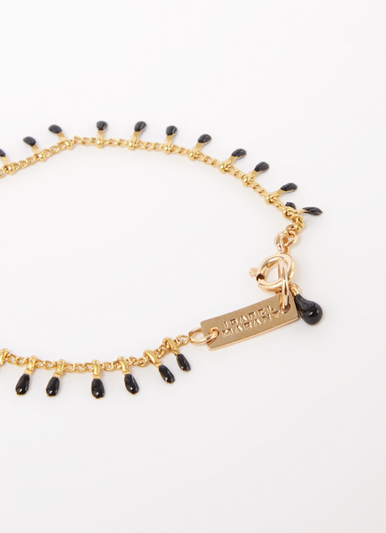 Bracciale Isabel Marant Casablanca con charm
