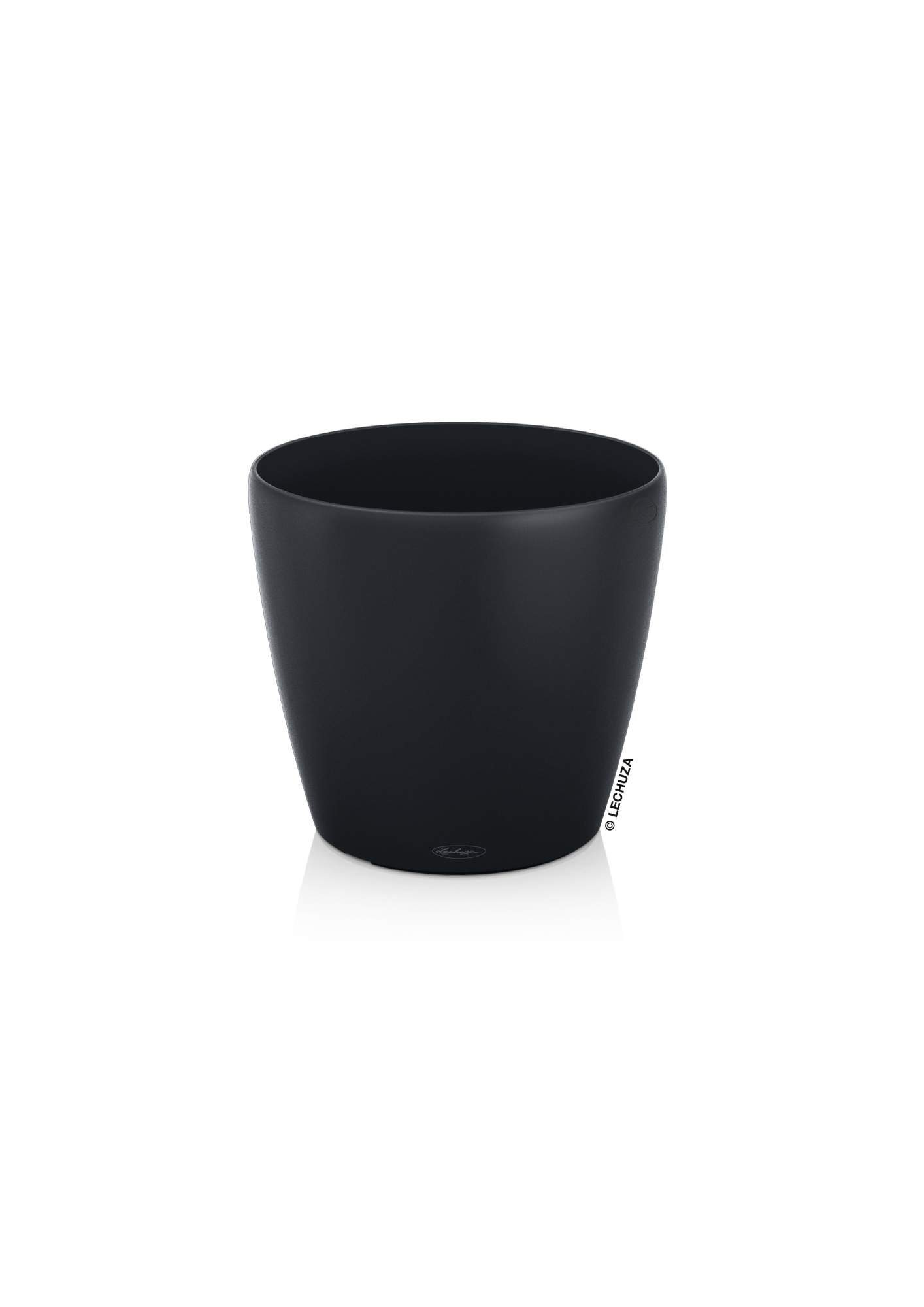 Lechuza® Blumentopf Classico Color 70 schiefergrau (1 St)