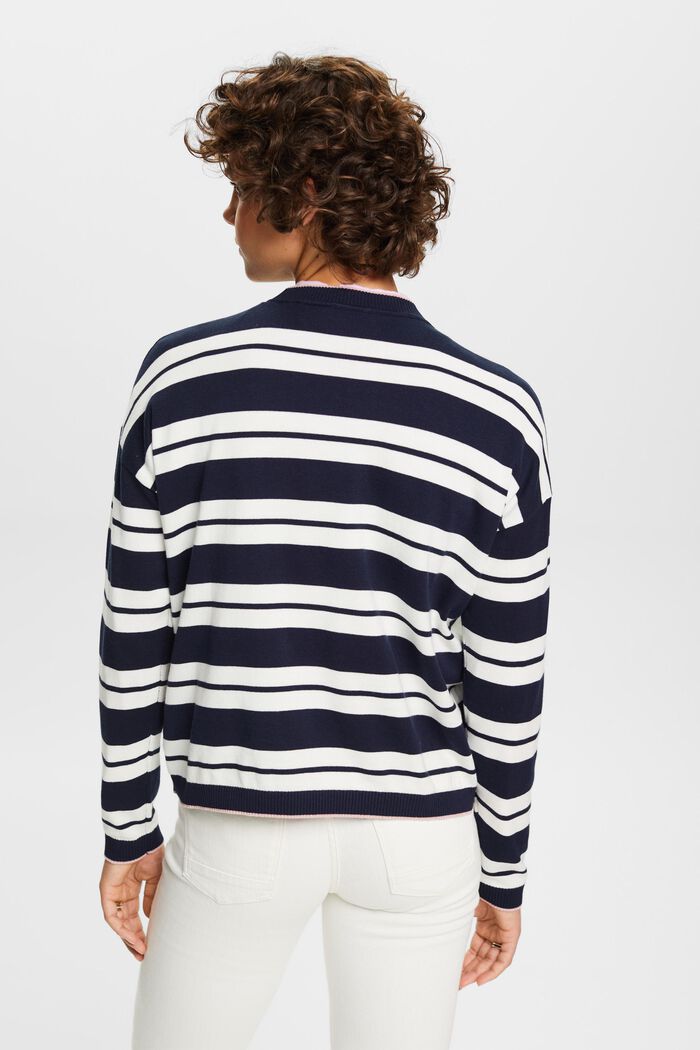 Oversize Pullover, 100 % Baumwolle