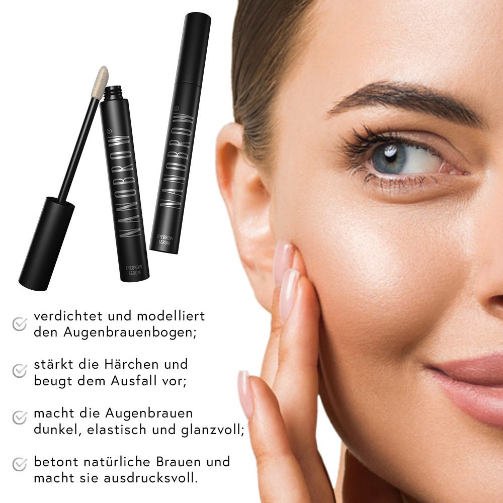 Nanobrow Augenbrauenserum 5 ml