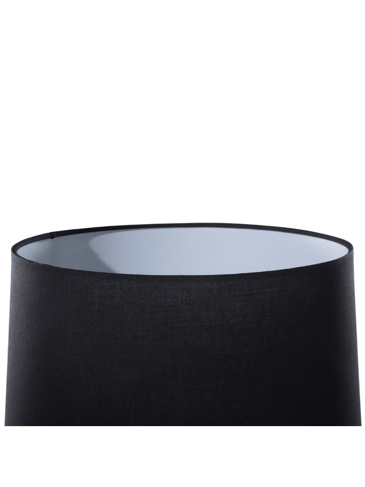 Beliani Stehleuchten SAMBRA in Schwarz - (W) 35 x (H) 149 x (L) 35 cm günstig kaufen onesize