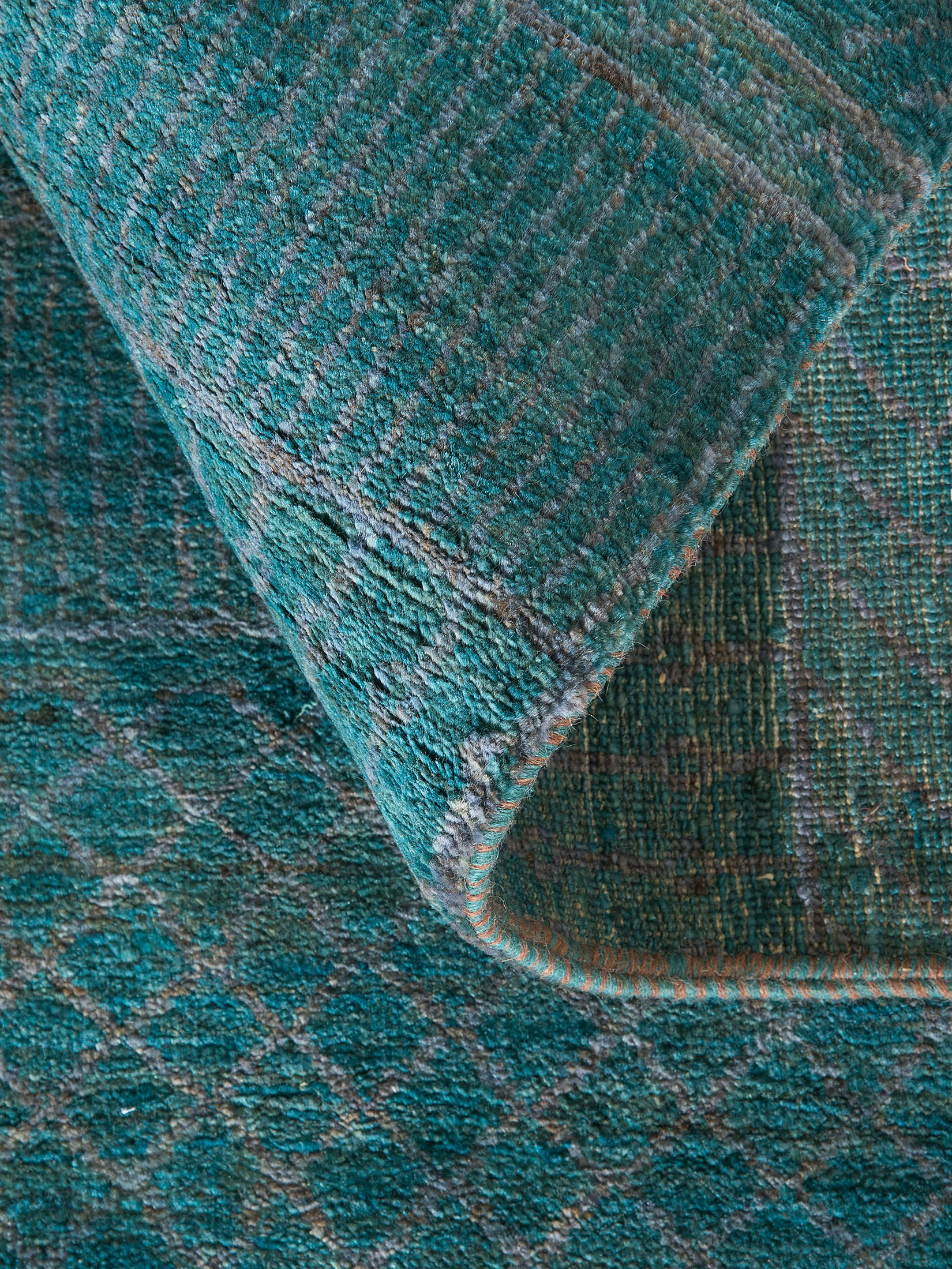 Contemporary Gabbeh ca. 98 x 153 cm, Unikat / Einzelstück