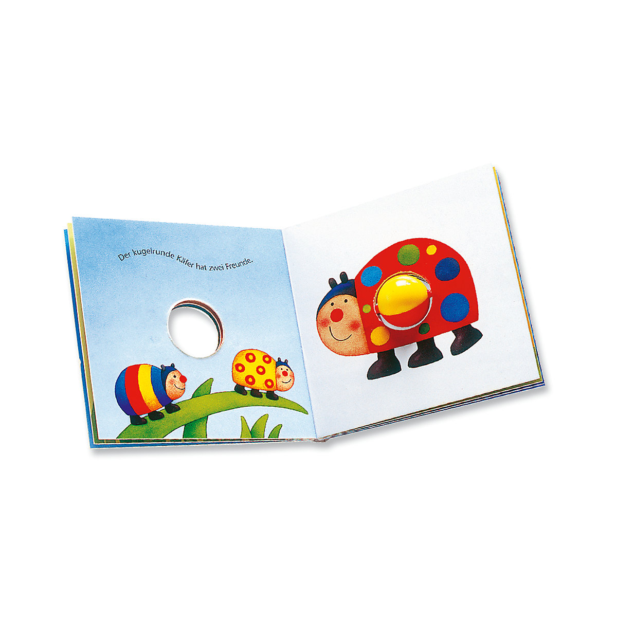 ministeps® Mein erstes Kullerbuch