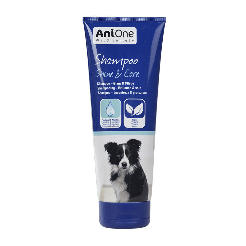 AniOne Fellpflege AniOne Shampoo Glanz & Pflege 250ml