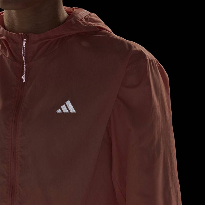 adidas Run It Windbreaker Funktionsjacke Damen