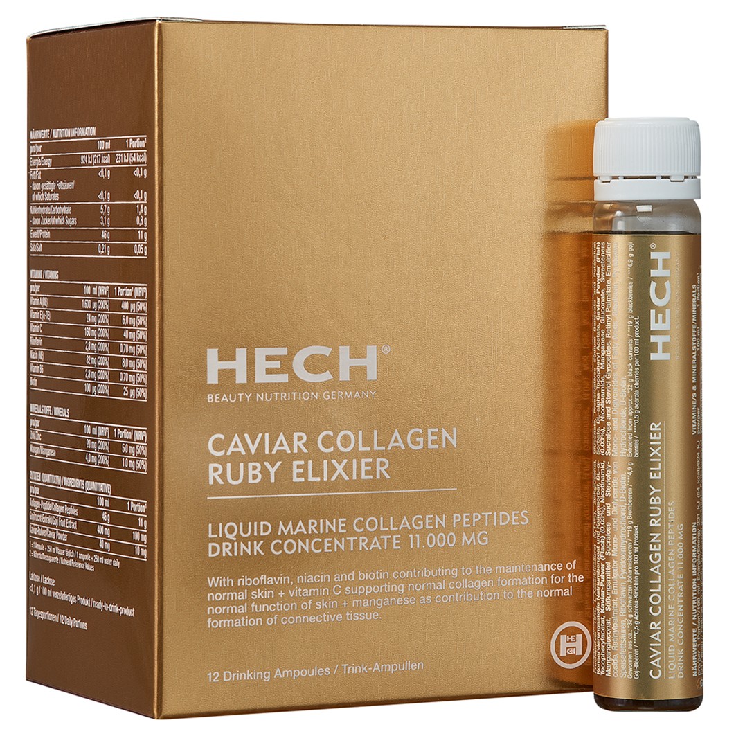 Caviar Collagen Ruby Elixier