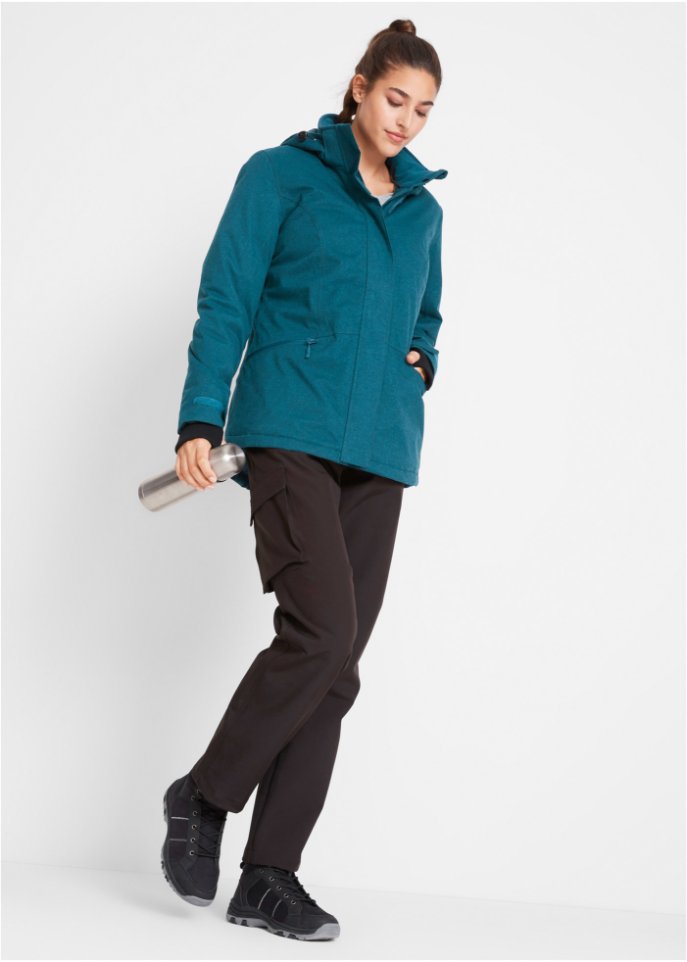 Outdoor-Funktions-Jacke