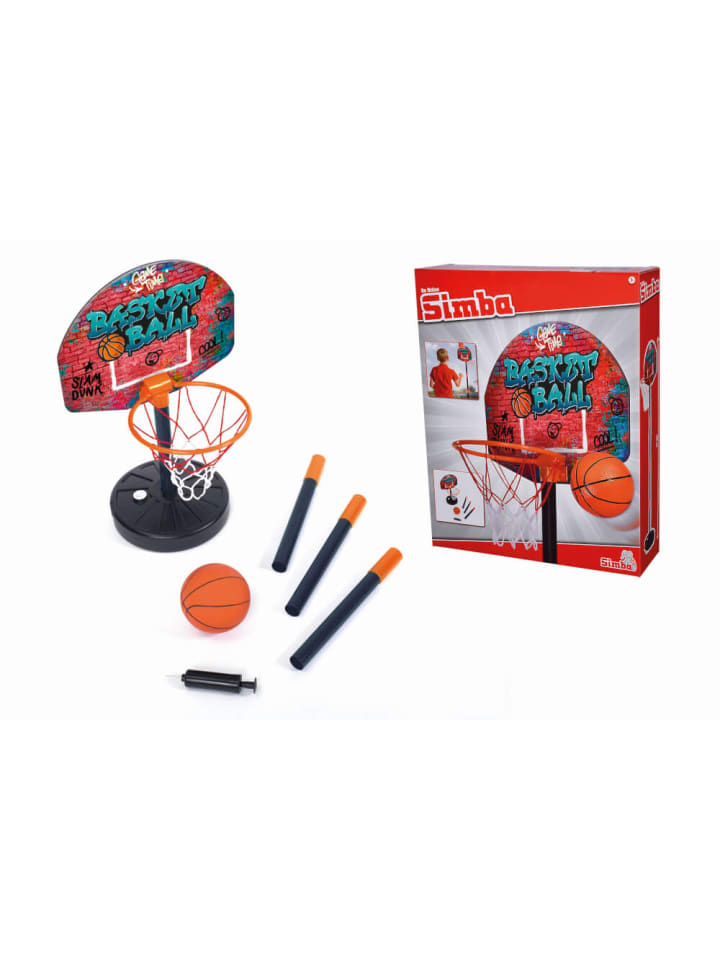 Simba Basketball Set mit Ständer, ab 3 Jahre günstig kaufen onesize