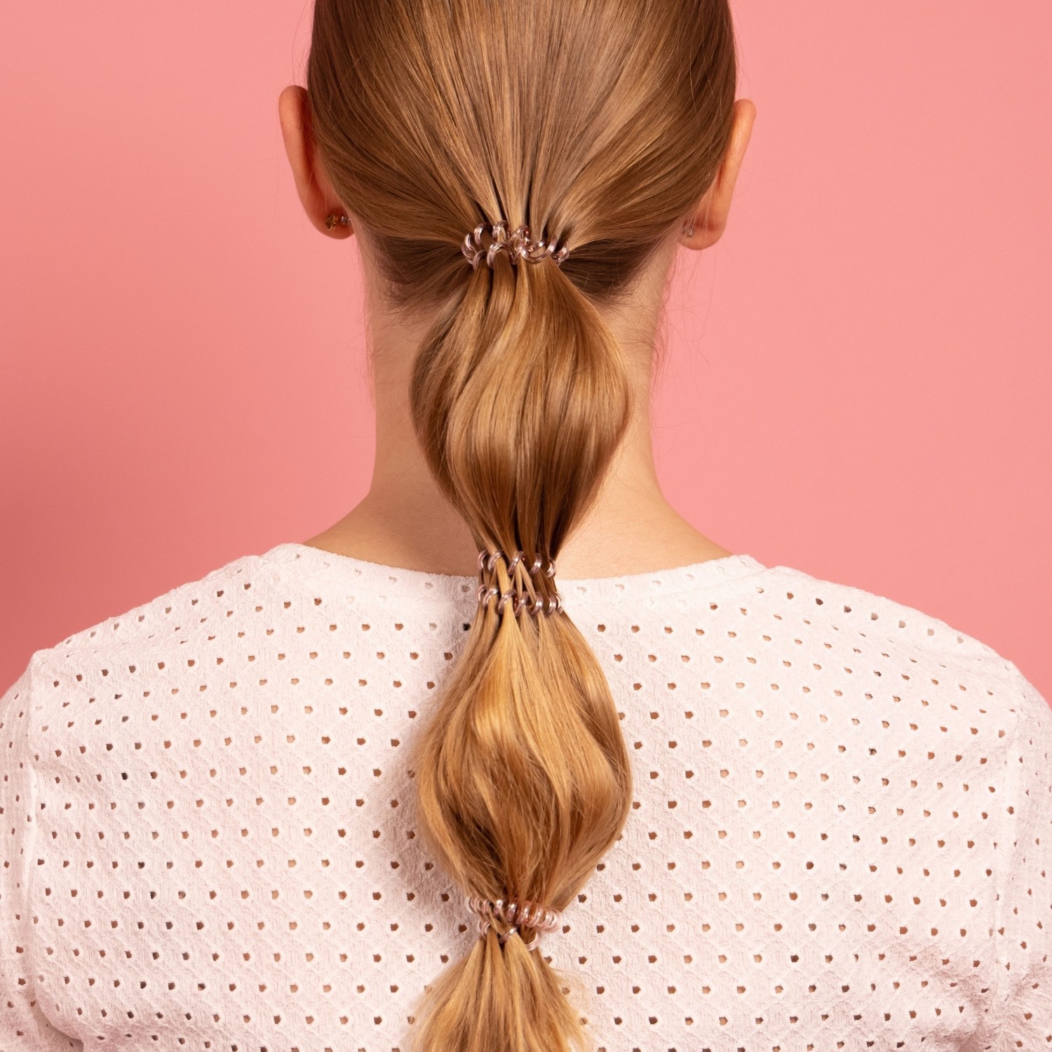 Invisibobble ORYGINALNY Time To Shine Bronze Me Pretty