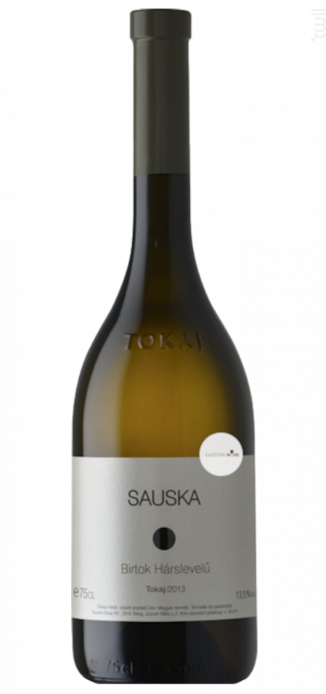 Sauska • Birtok Harslevelu Sauska Vin Blanc●Tokay 2013 75cl