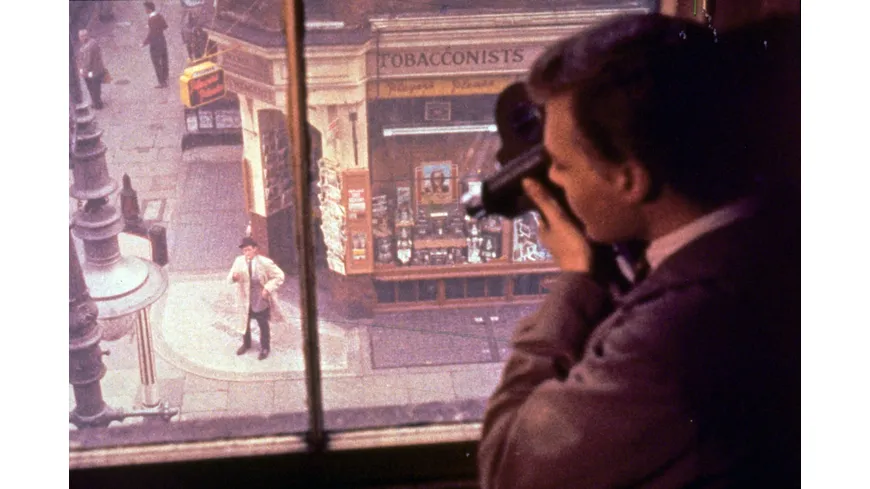 Peeping Tom - Augen der Angst - Digital Remastered