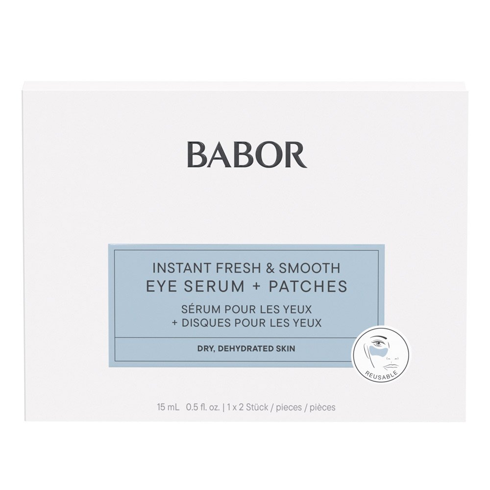 Babor Skinovage Instant Fresh & Smooth Eye
