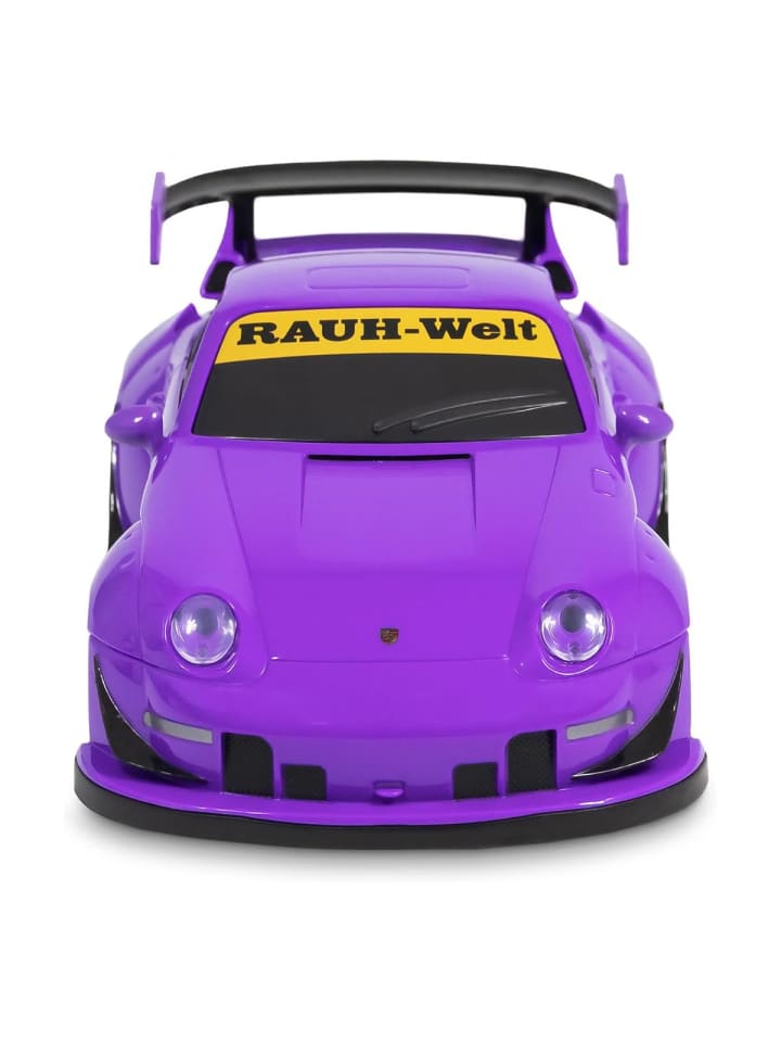 Maisto Ferngesteuertes Auto Porsche 911 993 RWB, Maßstab 1:24 in lila günstig kaufen onesize