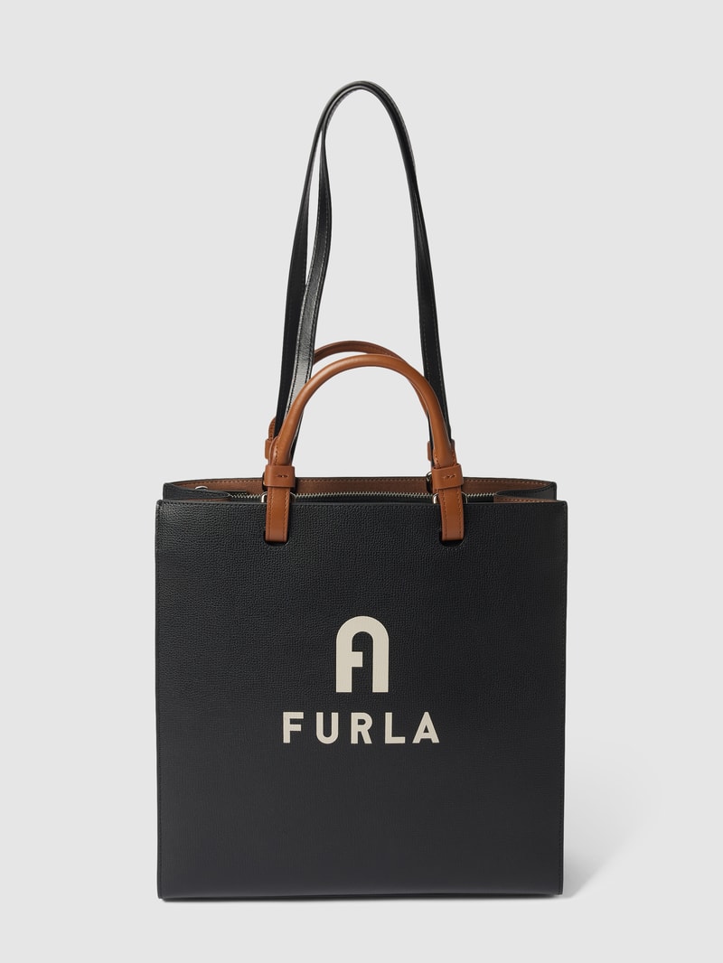 Tote Bag in schwarz