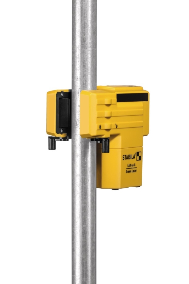 Stabila 19110 LAX 50 G Laser à lignes croisées vertes